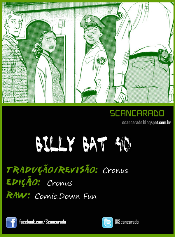 Billy Bat-Volume 5 Chapter 40