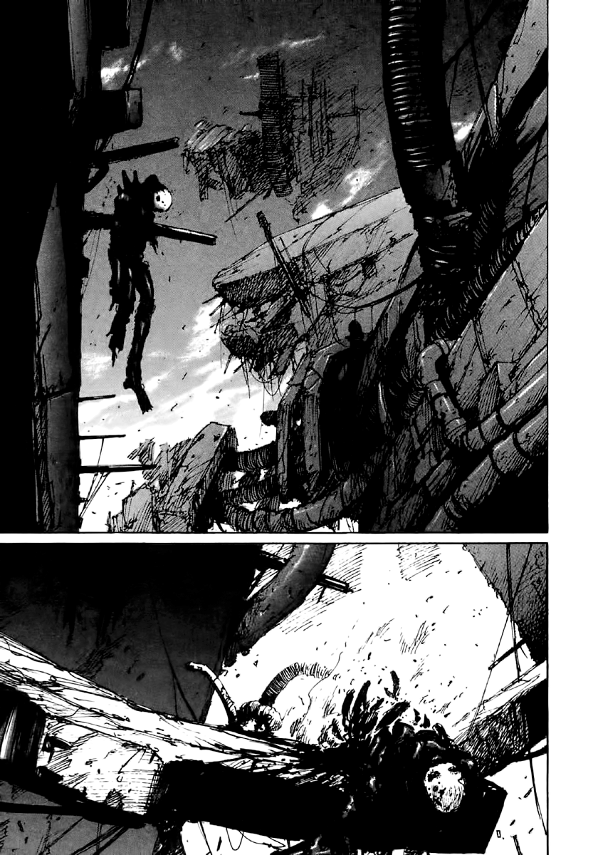 Blame!-Volume 7 Chapter 38