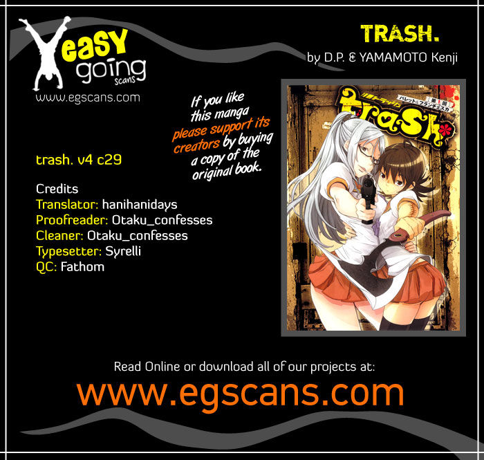 Trash.-Chapter 29