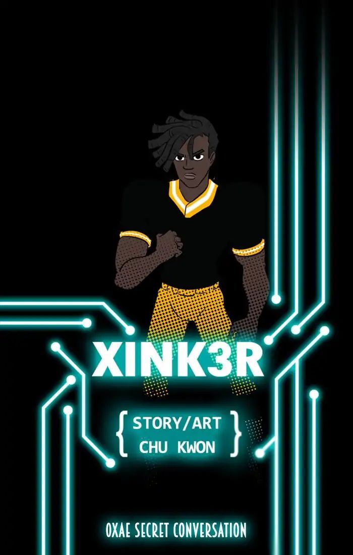 XINK3R-Chapter 175