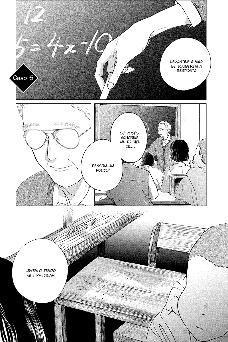 My Dear Detective: Mitsuko’s Case Files-Volume 1 Chapter 5