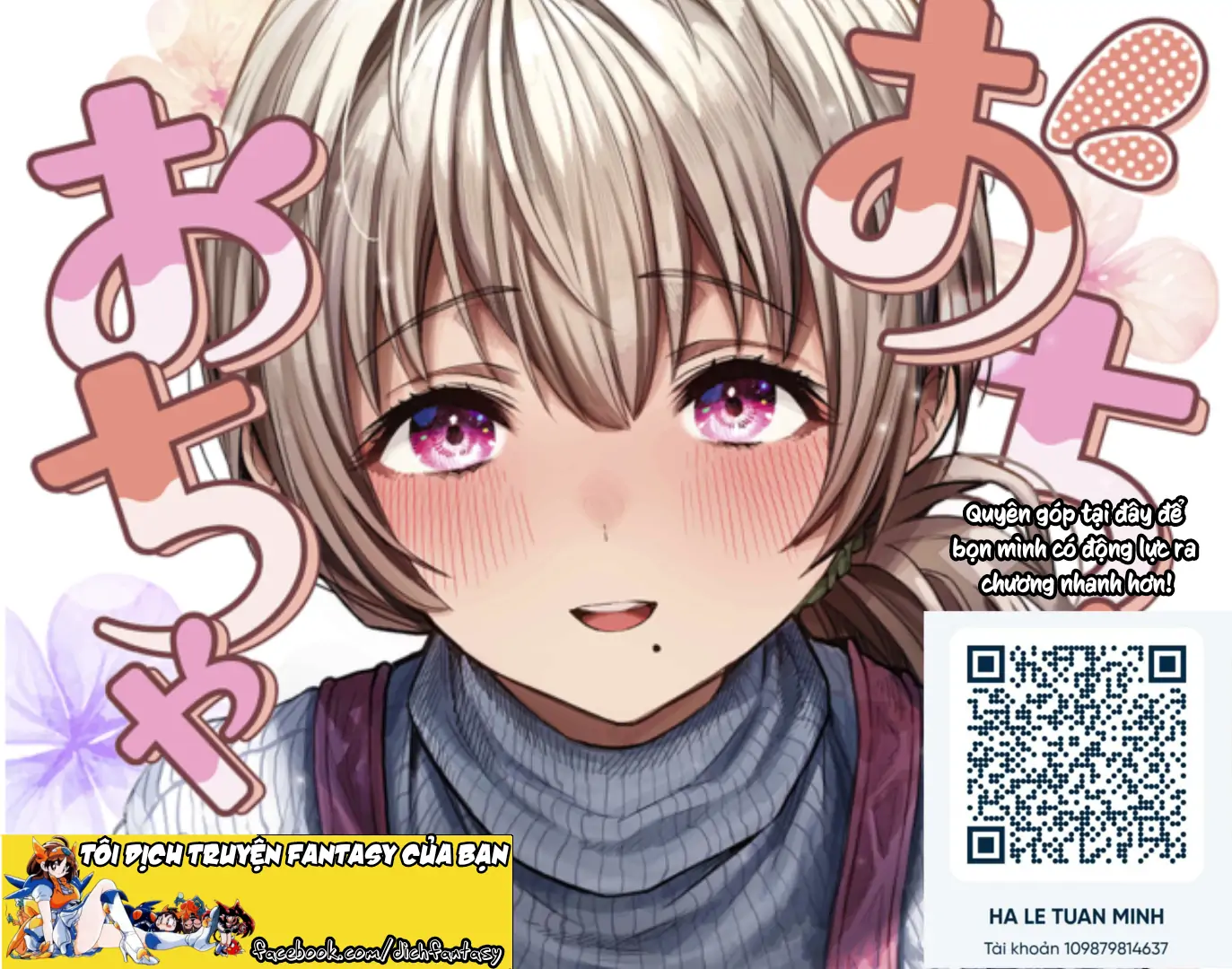 Cuộc Sống Thường Nhật Cùng Cô Vợ Đảm Đang Của Tôi Chap 20 - Next Chap 21