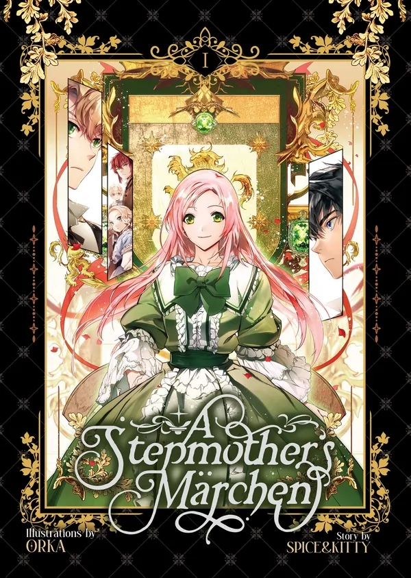 (Season 3) Dongeng seorang ibu tiri - DROP