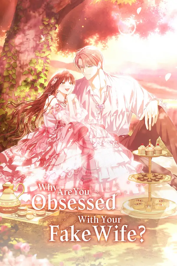 Why Are You Obsessed With Your Fake Wife? [Official] (Mature)